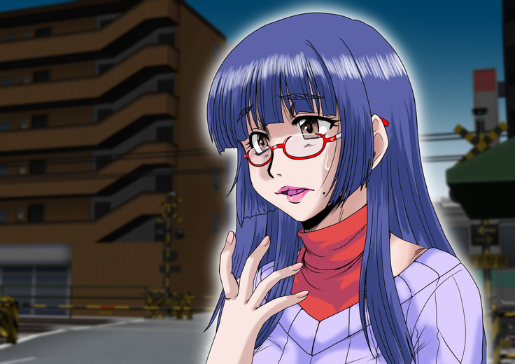 Midarezuma ~ Hitozuma Ayumi no ochi yuku-sei katsu ~