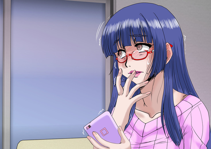 Midarezuma ~ Hitozuma Ayumi no ochi yuku-sei katsu ~
