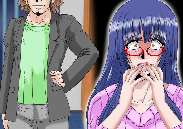 Midarezuma ~ Hitozuma Ayumi no ochi yuku-sei katsu ~
