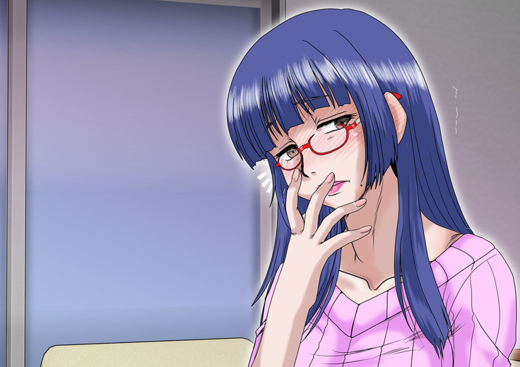 Midarezuma ~ Hitozuma Ayumi no ochi yuku-sei katsu ~