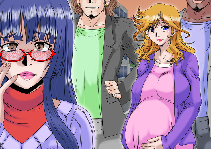 Midarezuma ~ Hitozuma Ayumi no ochi yuku-sei katsu ~
