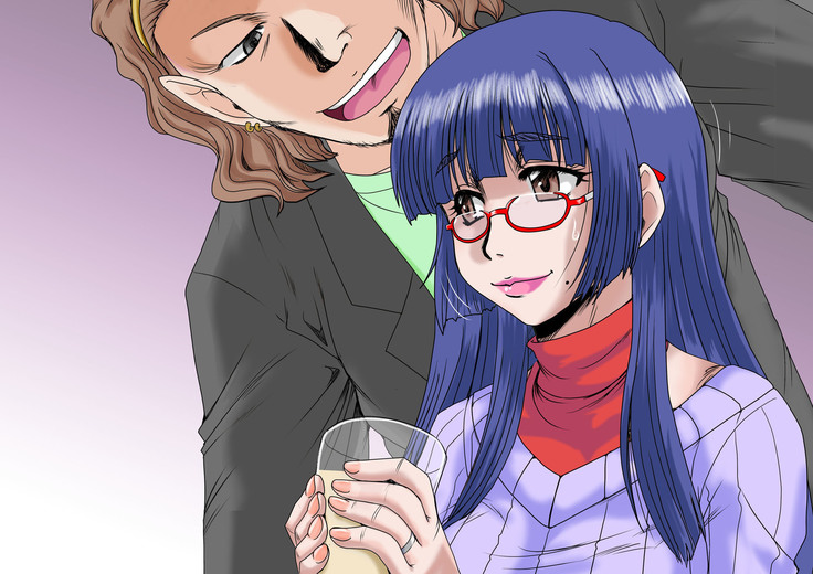 Midarezuma ~ Hitozuma Ayumi no ochi yuku-sei katsu ~