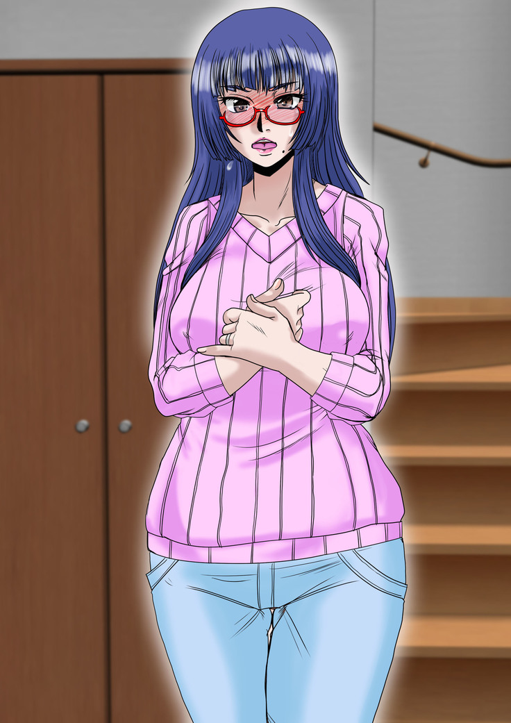 Midarezuma ~ Hitozuma Ayumi no ochi yuku-sei katsu ~