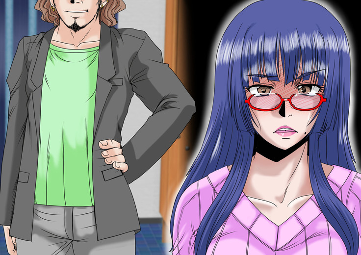 Midarezuma ~ Hitozuma Ayumi no ochi yuku-sei katsu ~