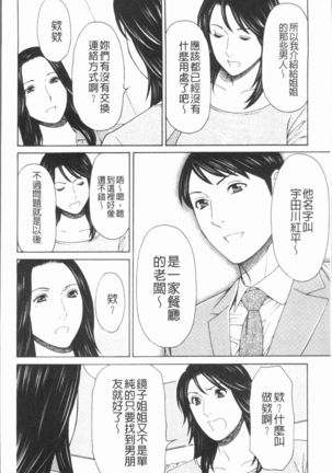 Manokurake no Onnatachi | 真倉家的女人們 Page #48