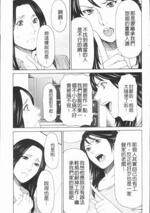 Manokurake no Onnatachi | 真倉家的女人們 Page #49