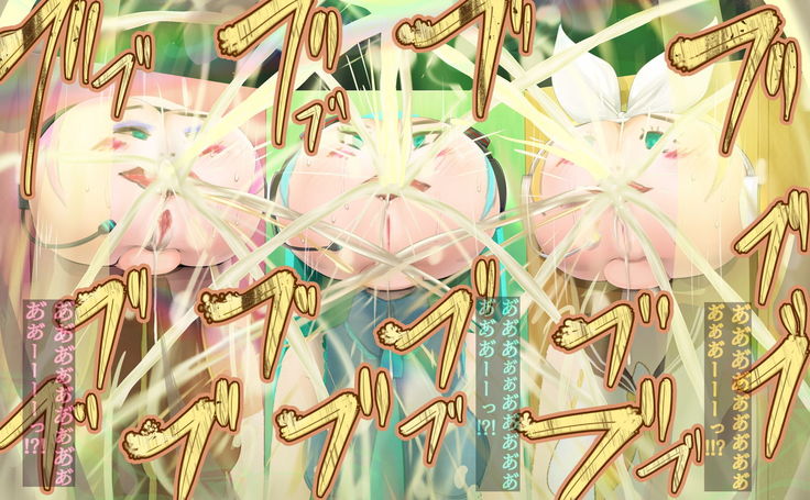 Ketsu dake Idol Hatsu Live