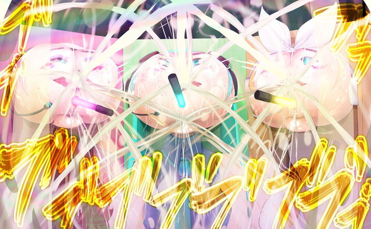 Ketsu dake Idol Hatsu Live
