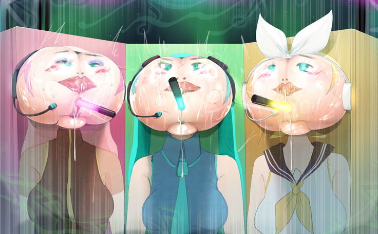 Ketsu dake Idol Hatsu Live