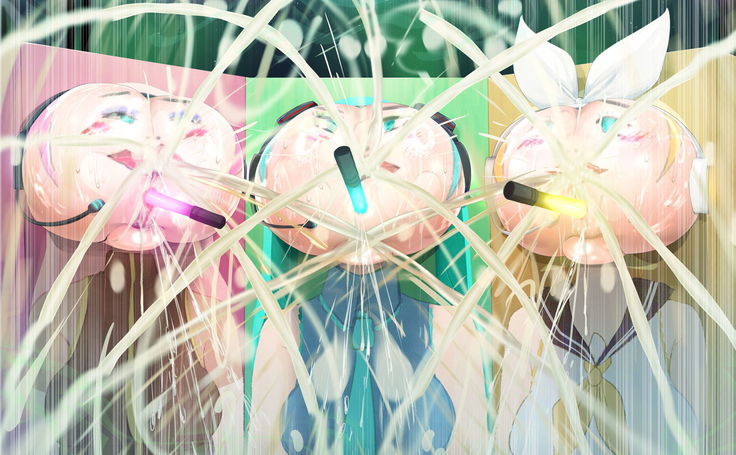 Ketsu dake Idol Hatsu Live