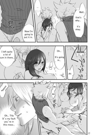 Mysterious Mirror and Secret Moments Page #16