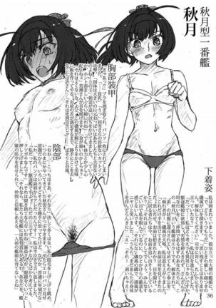 Oshikkollection Kuchikukan Hen Yon Page #36