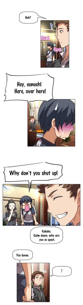 Brawling Go 0-11 Chapters