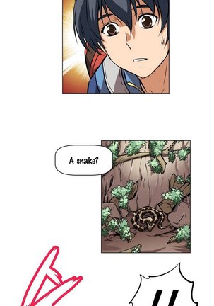 Brawling Go 0-11 Chapters Page #50