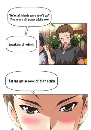 Brawling Go 0-11 Chapters Page #23