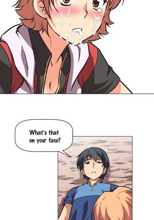 Brawling Go 0-11 Chapters Page #60