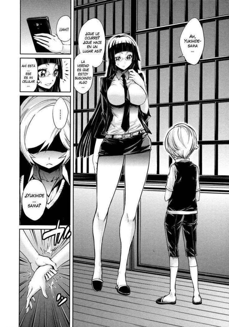 Harem Butai wa Boku wo Shaburi Tsukusu♡