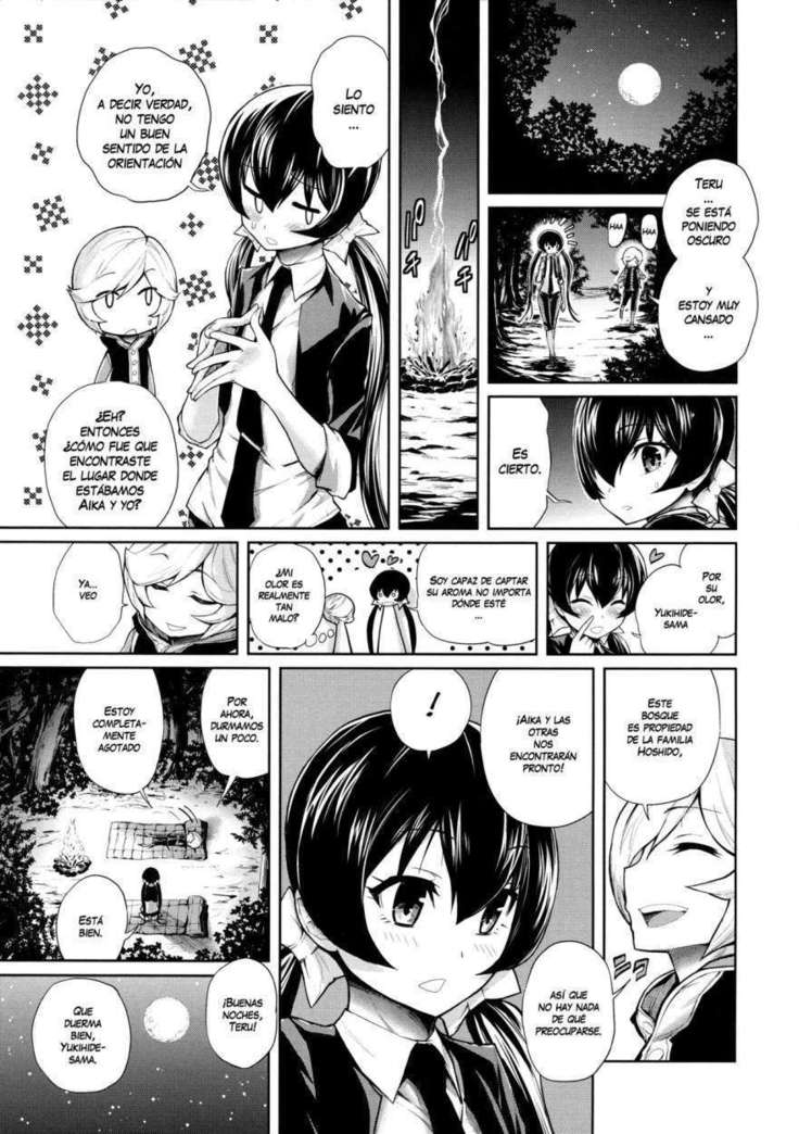 Harem Butai wa Boku wo Shaburi Tsukusu♡