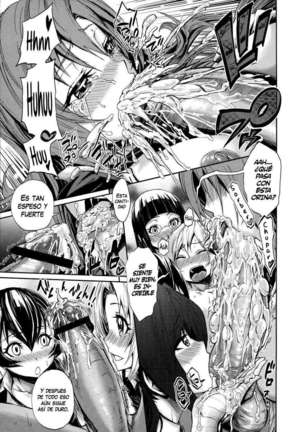 Harem Butai wa Boku wo Shaburi Tsukusu♡ Page #16