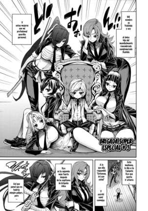 Harem Butai wa Boku wo Shaburi Tsukusu♡ Page #46