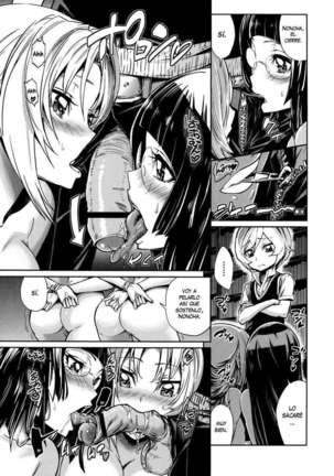 Harem Butai wa Boku wo Shaburi Tsukusu♡ Page #33