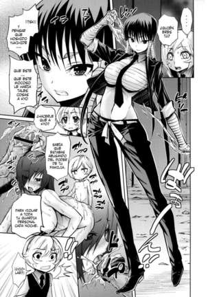 Harem Butai wa Boku wo Shaburi Tsukusu♡ Page #48