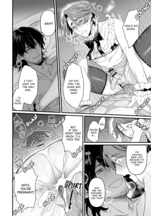 Serve, Get Thrusted, and Beg for Love 2 Page #21