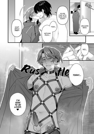 Serve, Get Thrusted, and Beg for Love 2 Page #25