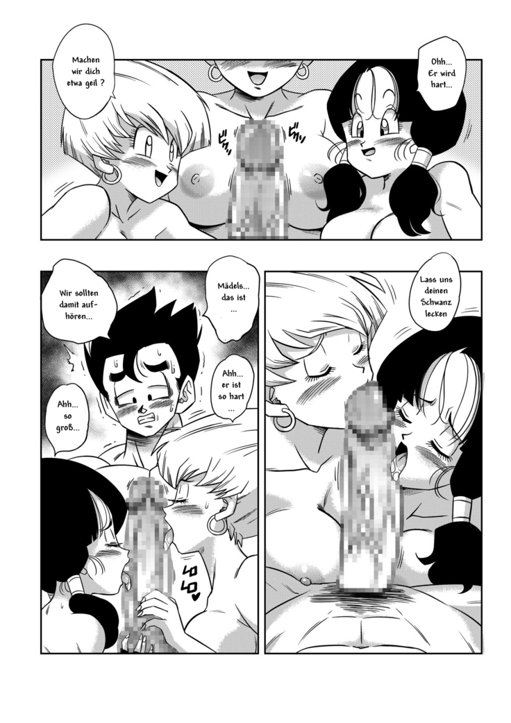 Love Triangle Z 4