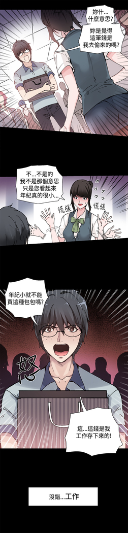 Bodychange Ch.1