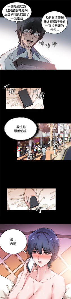 Bodychange Ch.1