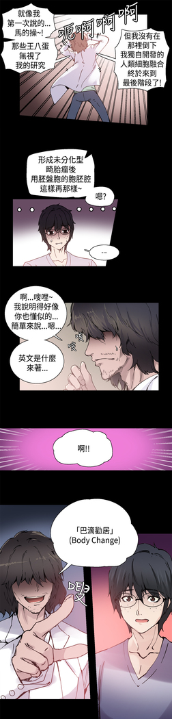 Bodychange Ch.1