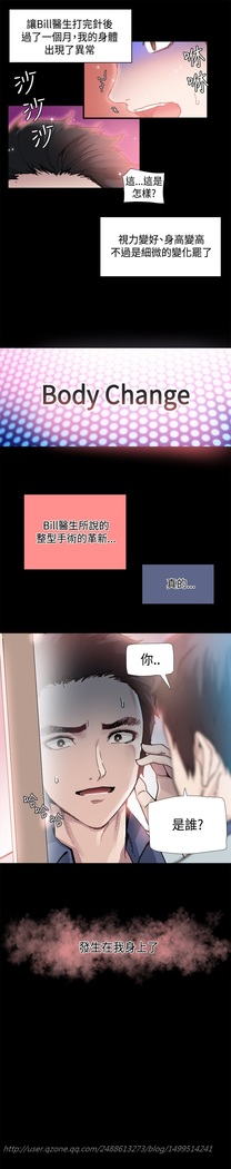 Bodychange Ch.1