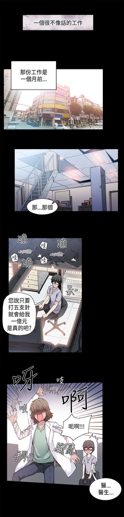 Bodychange Ch.1
