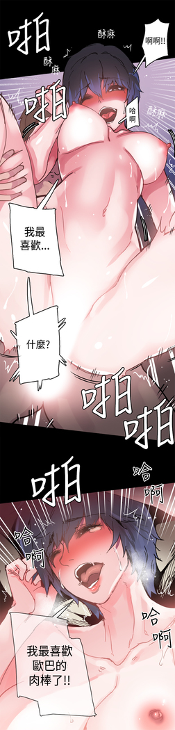 Bodychange Ch.1