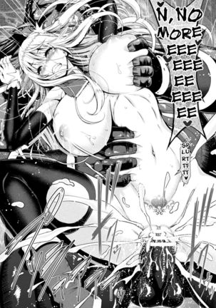 Erona ~Orc no Inmon ni Okasareta Onna Kishi no Matsuro~ | Erona ~The Fall of a Beautiful Knight Cursed with the Lewd Mark of an Orc~ Ch. 1-2 Page #48