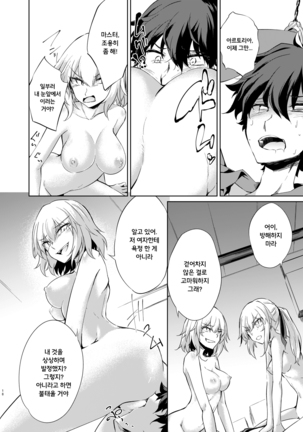 Shinjuku Gyakure Alter Knight | 신주쿠 역강간 얼터 나이트 Page #17