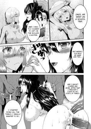 Immoral Friendship  =CBS= Page #15