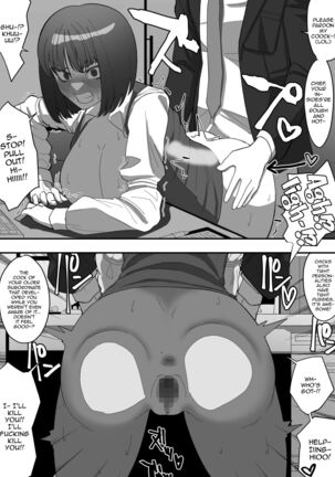 Saimin PoweHara Onna Joushi /  Hypnotizing My Abusive Female Boss