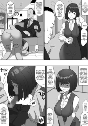 Saimin PoweHara Onna Joushi /  Hypnotizing My Abusive Female Boss