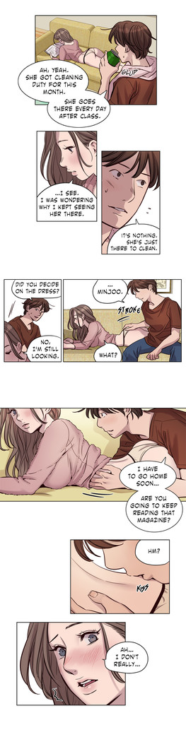 Atonement Camp  Ch.1-31