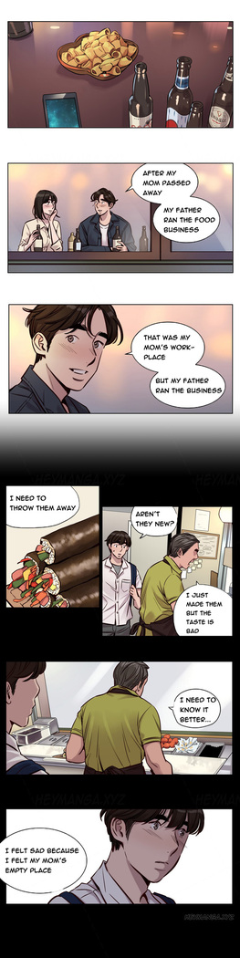 Atonement Camp  Ch.1-31