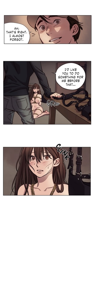 Atonement Camp  Ch.1-31