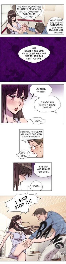Atonement Camp  Ch.1-31