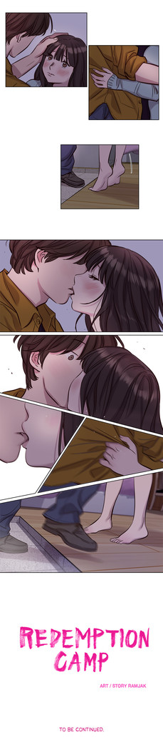 Atonement Camp  Ch.1-31