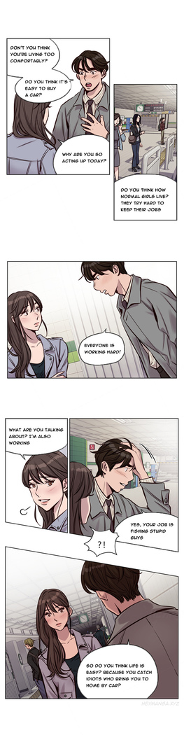 Atonement Camp  Ch.1-31