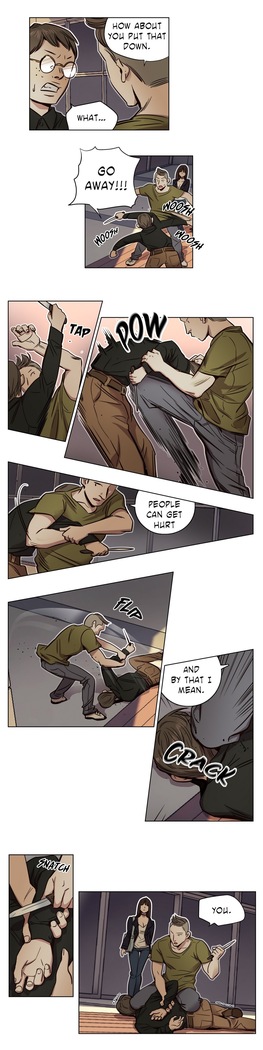 Atonement Camp  Ch.1-31