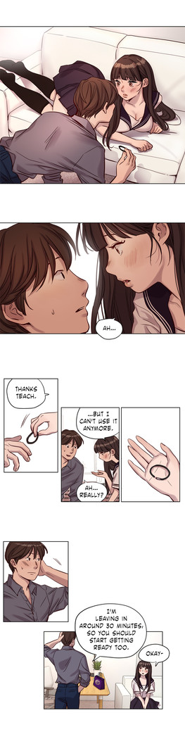 Atonement Camp  Ch.1-31