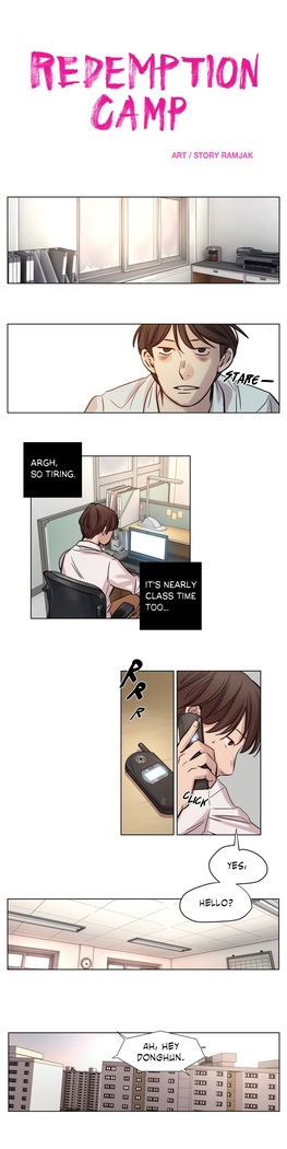 Atonement Camp  Ch.1-31