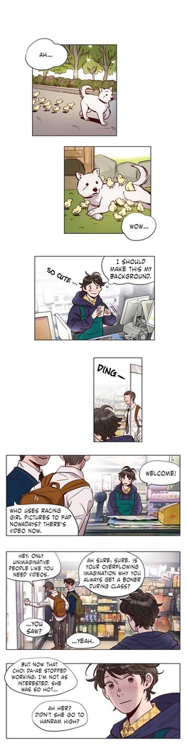 Atonement Camp  Ch.1-31